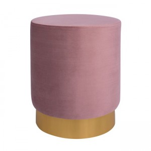 ΣΚΑΜΠΟ LEVY ΣΑΠΙΟ ΜΗΛΟ ΒΕΛΟΥΔΟ ΜΕ ΧΡΥΣΗ ΒΑΣΗ Φ35x43Υ εκ.