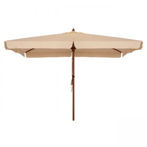 ΟΜΠΡΕΛΑ ΕΠΑΓΓΕΛΜΑΤΙΚΗ 4,00X4,00X3,00Y ΜΕ ΞΥΛΙΝΟ ΣΚΕΛΕΤΟ  ΜΠΕΖ