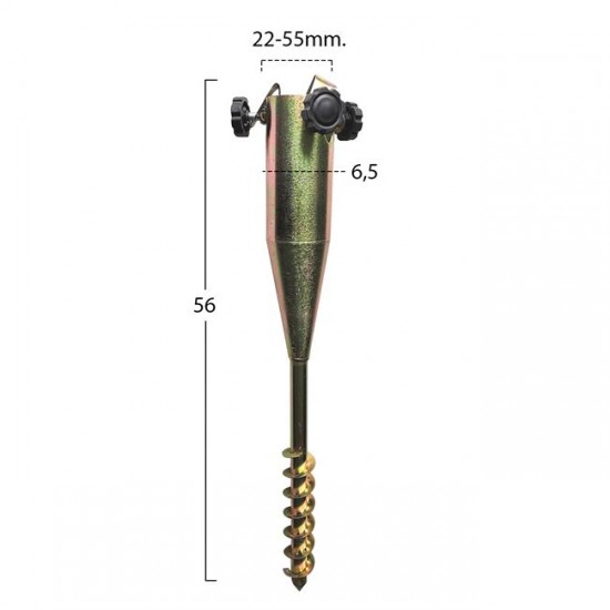 ΒΑΣΗ ΟΜΠΡΕΛΑΣ ΑΡΙΔΑ ΑΠΟ ΑΤΣΑΛΙ