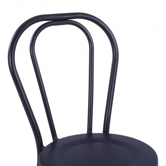 ΚΑΡΕΚΛΑ ΑΛΟΥΜΙΝΙΟΥ ΤΥΠΟΥ ΒΙΕΝΝΗΣ ΜΑΥΡΟ RUSTY