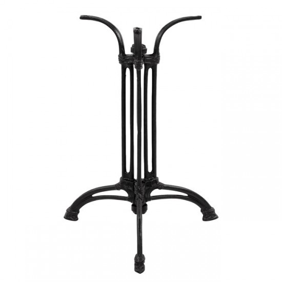 ΒΑΣΗ ΑΠΟ ΜΑΝΤΕΜΙ 3NYXH ΣΕ ΜΑΥΡΟ ΧΡΩΜΑ 50Χ50Χ71