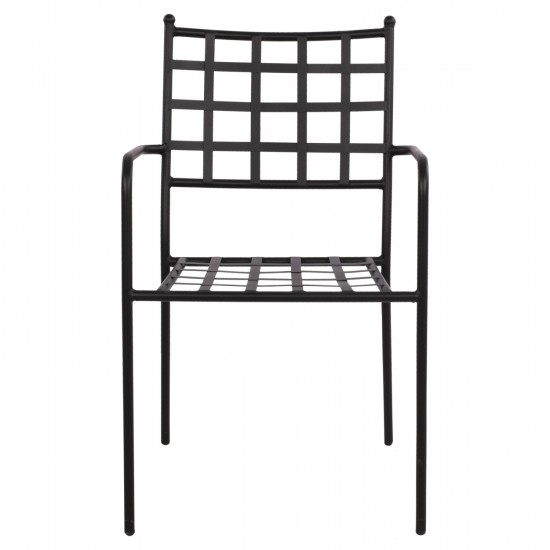 ΜΕΤΑΛΛΙΚΗ ΠΟΛΥΘΡΟΝΑ ΣΕ ΜΑΥΡΗ ΑΠΟΧΡΩΣΗ