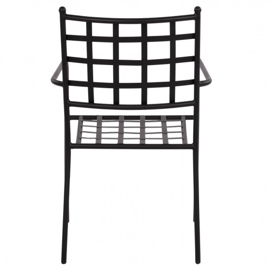 ΜΕΤΑΛΛΙΚΗ ΠΟΛΥΘΡΟΝΑ ΣΕ ΜΑΥΡΗ ΑΠΟΧΡΩΣΗ