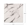 ΕΠΙΦΑΝΕΙΑ ΤΡΑΠΕΖΙΟΥ WERZALIT 60Χ60 MARBLE WHITE-GREY 5657 ΕΠΙΦΑΝΕΙΑ ΤΡΑΠΕΖΙΟΥ WERZALIT 60Χ60 MARBLE WHITE-GREY 5657