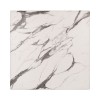 ΕΠΙΦΑΝΕΙΑ ΤΡΑΠΕΖΙΟΥ WERZALIT 80Χ80 MARBLE WHITE-GREY 5657