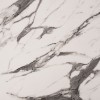ΕΠΙΦΑΝΕΙΑ ΤΡΑΠΕΖΙΟΥ WERZALIT 80Χ80 MARBLE WHITE-GREY 5657