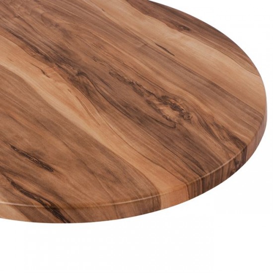 ΕΠΙΦΑΝΕΙΑ ΤΡΑΠΕΖΙΟΥ WERZALIT Φ60 INDIAN SESAMI 525