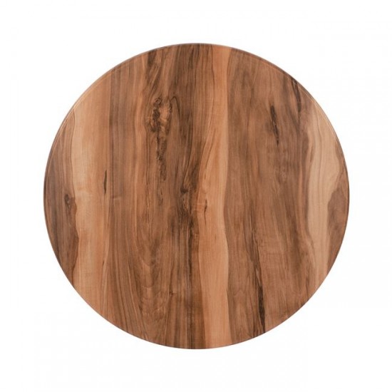 ΕΠΙΦΑΝΕΙΑ ΤΡΑΠΕΖΙΟΥ WERZALIT Φ60 INDIAN SESAMI 525