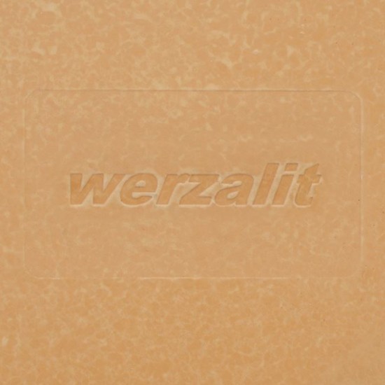 ΕΠΙΦΑΝΕΙΑ ΤΡΑΠΕΖΙΟΥ WERZALIT Φ60 MARBLE WHITE-GREY 5657