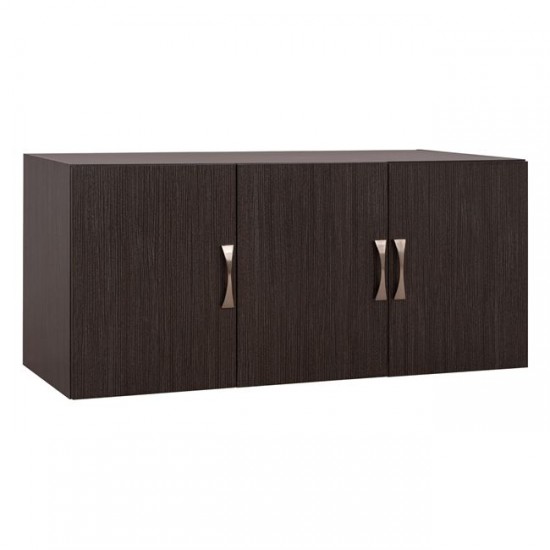 ΠΑΤΑΡΙ 3ΦΥΛΛΗΣ ΝΤΟΥΛΑΠΑΣ CARLY  ΣΕ ΧΡΩΜΑ ZEBRANO 150X55X60Υεκ.