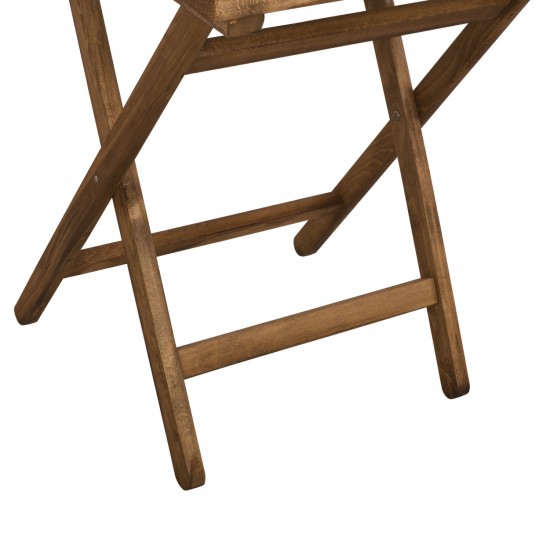 ΤΡΑΠΕΖΙ ΣΚΗΝΟΘΕΤH ΛΗΜΝΟΣ 70Χ70X72Υ εκ. ΜΑΣΙΦ ΟΞΙΑ ΕΜΠOΤΙΣΜΟΣ ΚΑΡΥΔΙ