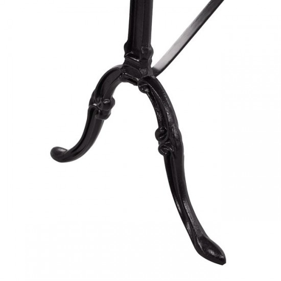 ΤΡΑΠΕΖΙ ΜΕ ΒΑΣΗ ΑΠΟ ΜΑΝΤΕΜΙ ΜΕ ΜΑΡΜΑΡΟ 100X60X72Υεκ.