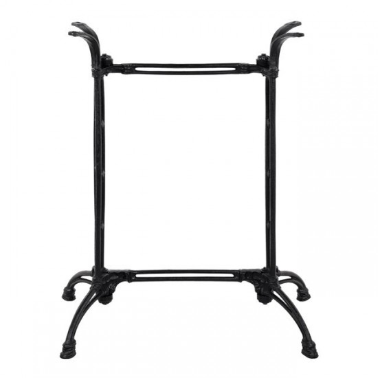 ΒΑΣΗ ΑΠΟ ΜΑΝΤΕΜΙ ΔΙΣΤΗΛΗ ΣΕ ΜΑΥΡΟ ΧΡΩΜΑ