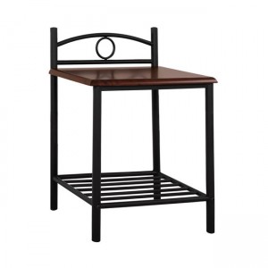 ΚΟΜΟΔΙΝΟ SUZIE ΑΠΟ ΜΕΤΑΛΛΟ ΚΑΙ ΞΥΛΟ