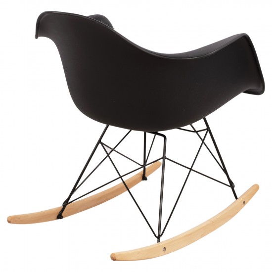 ΠΟΛΥΘΡΟΝΑ ΚΟΥΝΙΣΤΗ ΜΕ ΚΑΘΙΣΜΑ ΜΑΥΡΟ MIRTO & ΜΑΥΡΟ ΣΚΕΛΕΤΟ