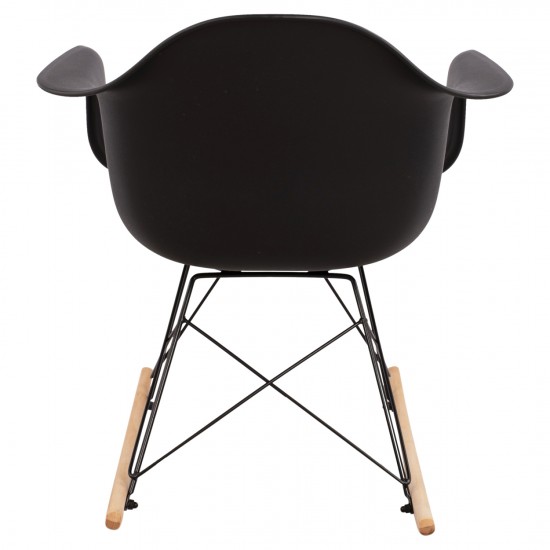 ΠΟΛΥΘΡΟΝΑ ΚΟΥΝΙΣΤΗ ΜΕ ΚΑΘΙΣΜΑ ΜΑΥΡΟ MIRTO & ΜΑΥΡΟ ΣΚΕΛΕΤΟ