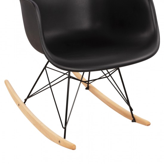 ΠΟΛΥΘΡΟΝΑ ΚΟΥΝΙΣΤΗ ΜΕ ΚΑΘΙΣΜΑ ΜΑΥΡΟ MIRTO & ΜΑΥΡΟ ΣΚΕΛΕΤΟ