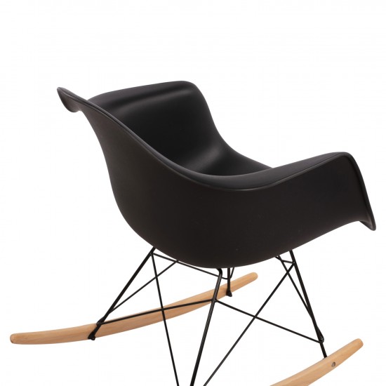 ΠΟΛΥΘΡΟΝΑ ΚΟΥΝΙΣΤΗ ΜΕ ΚΑΘΙΣΜΑ ΜΑΥΡΟ MIRTO & ΜΑΥΡΟ ΣΚΕΛΕΤΟ