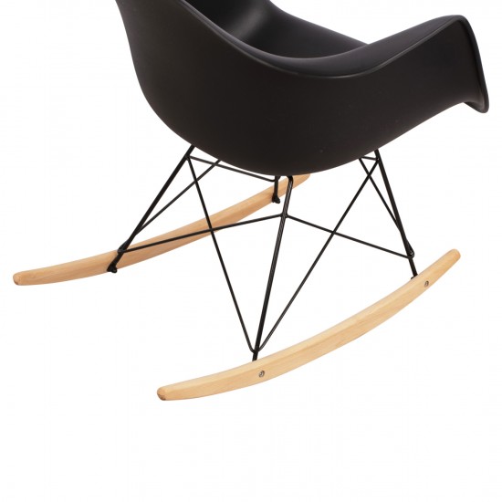 ΠΟΛΥΘΡΟΝΑ ΚΟΥΝΙΣΤΗ ΜΕ ΚΑΘΙΣΜΑ ΜΑΥΡΟ MIRTO & ΜΑΥΡΟ ΣΚΕΛΕΤΟ