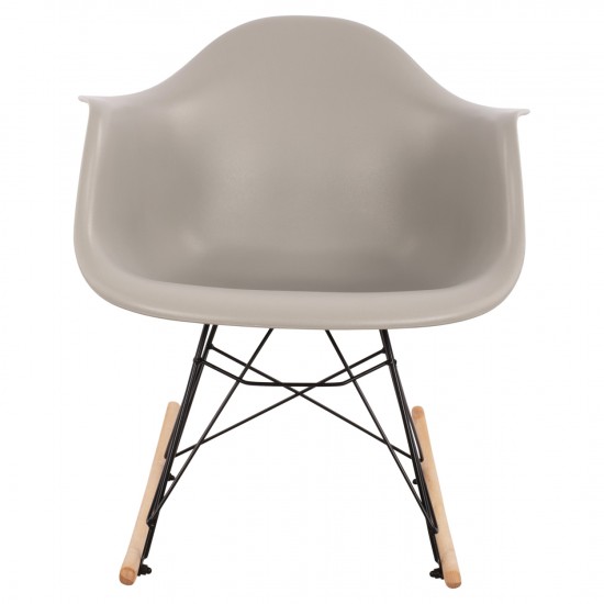 ΠΟΛΥΘΡΟΝΑ ΚΟΥΝΙΣΤΗ ΜΕ ΚΑΘΙΣΜΑ ΓΚΡΙ MIRTO & ΜΑΥΡΟ ΣΚΕΛΕΤΟ