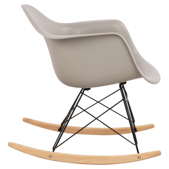 ΠΟΛΥΘΡΟΝΑ ΚΟΥΝΙΣΤΗ ΜΕ ΚΑΘΙΣΜΑ ΓΚΡΙ MIRTO & ΜΑΥΡΟ ΣΚΕΛΕΤΟ