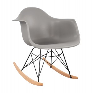 ΠΟΛΥΘΡΟΝΑ ΚΟΥΝΙΣΤΗ ΜΕ ΚΑΘΙΣΜΑ ΓΚΡΙ MIRTO & ΜΑΥΡΟ ΣΚΕΛΕΤΟ 