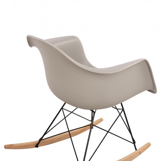 ΠΟΛΥΘΡΟΝΑ ΚΟΥΝΙΣΤΗ ΜΕ ΚΑΘΙΣΜΑ ΓΚΡΙ MIRTO & ΜΑΥΡΟ ΣΚΕΛΕΤΟ