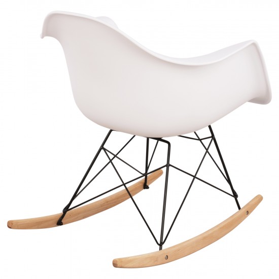 ΠΟΛΥΘΡΟΝΑ ΚΟΥΝΙΣΤΗ ΜΕ ΚΑΘΙΣΜΑ ΛΕΥΚΟ MIRTO & ΜΑΥΡΟ ΣΚΕΛΕΤΟ