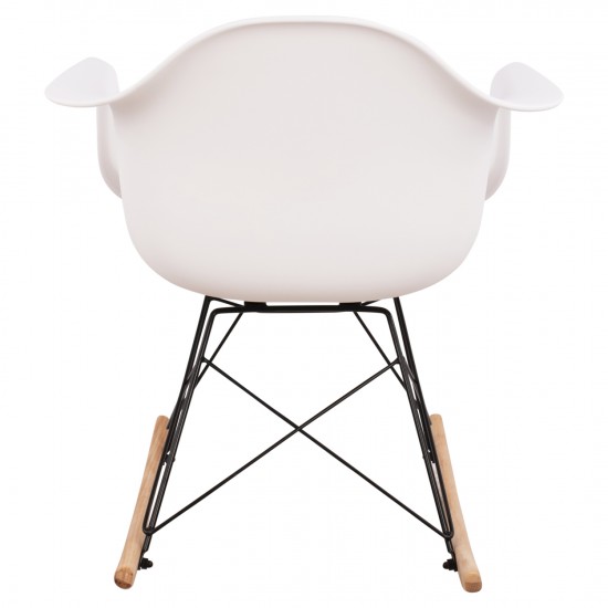 ΠΟΛΥΘΡΟΝΑ ΚΟΥΝΙΣΤΗ ΜΕ ΚΑΘΙΣΜΑ ΛΕΥΚΟ MIRTO & ΜΑΥΡΟ ΣΚΕΛΕΤΟ