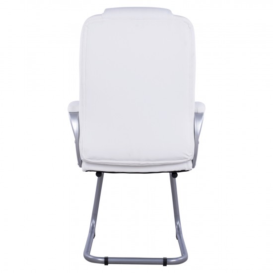 ΚΑΡΕΚΛΑ ΕΠΙΣΚΕΠΤΗ ΜΕ PU ΛΕΥΚΟ SORA 63x67x112