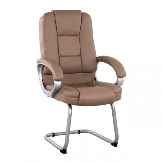 ΚΑΡΕΚΛΑ ΕΠΙΣΚΕΠΤΗ ΜΕ PU CAMEL SORA 63x67x112 