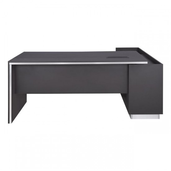 ΓΡΑΦΕΙΟ ΕΠΑΓΓΕΛΜΑΤΙΚΟ ΑΡΙΣΤΕΡΗ ΓΩΝΙΑ ROSEWOOD 180X160X76Υ εκ.