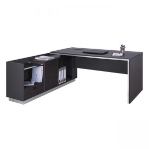 ΓΡΑΦΕΙΟ ΕΠΑΓΓΕΛΜΑΤΙΚΟ ΑΡΙΣΤΕΡΗ ΓΩΝΙΑ ROSEWOOD 180X160X76Υ εκ.