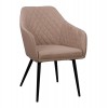 ΠΟΛΥΘΡΟΝΑΚΙ CHARLES ΜΕ ΥΦΑΣΜΑ ΜΠΕΖ & PU ΜΠΕΖ 57,5x57,5x90,5Υεκ. ΠΟΛΥΘΡΟΝΑΚΙ CHARLES ΜΕ ΥΦΑΣΜΑ ΜΠΕΖ & PU ΜΠΕΖ 57,5x57,5x90,5Υεκ.