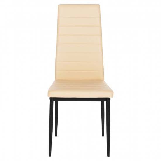 ΚΑΡΕΚΛΑ ΜΕΤΑΛΛΙΚΗ LADY HM0037.25 ΚΑΠΟΥΤΣΙΝΟ PU ΜΕΤΑΛΛΙΚΟ ΣΚΕΛΕΤΟ K/D