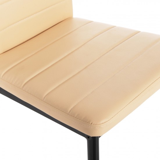 ΚΑΡΕΚΛΑ ΜΕΤΑΛΛΙΚΗ LADY HM0037.25 ΚΑΠΟΥΤΣΙΝΟ PU ΜΕΤΑΛΛΙΚΟ ΣΚΕΛΕΤΟ K/D