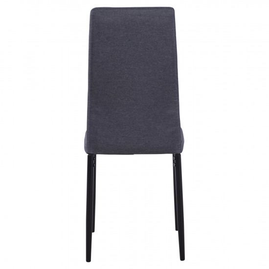 ΚΑΡΕΚΛΑ ΜΕΤΑΛΛΙΚΗ LADY  ΓΚΡΙ ΥΦΑΣΜΑ ΜΕΤΑΛΛΙΚΟ ΣΚΕΛΕΤΟ K/D