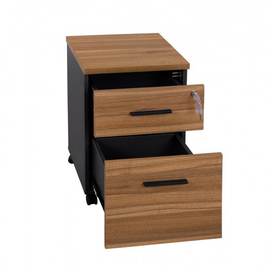 ΣΥΡΤΑΡΙΕΡΑ ΓΡΑΦΕΙΟΥ ΜΕ 2 ΣΥΡΤΑΡΙΑ SUPREME 38Χ40Χ60