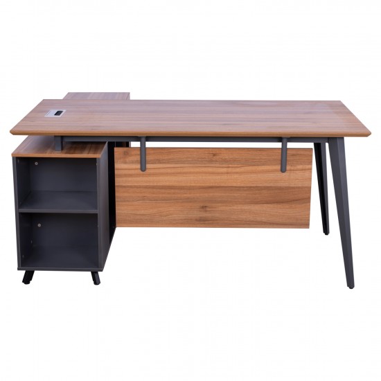 ΕΠΑΓΓΕΛΜΑΤΙΚΟ ΓΡΑΦΕΙΟ SUPREME ΔΕΞΙΑ ΓΩΝΙΑ 160X160X75