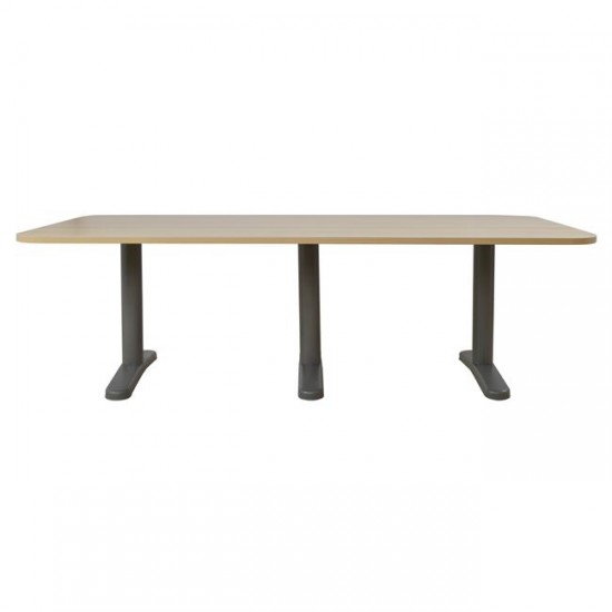 ΓΡΑΦΕΙΟ ΣΥΝΕΔΡΙΑΣΕΩΝ ΕΠΑΓΓΕΛΜΑΤΙΚΟ ΟΞΙΑ 240X120X75Υ εκ.