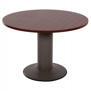 ΓΡΑΦΕΙΟ ΣΥΝΕΔΡΙΑΣΕΩΝ ΕΠΑΓΓΕΛΜΑΤΙΚΟ ΣΤΡ. WENGE Φ105Χ75Υ εκ.