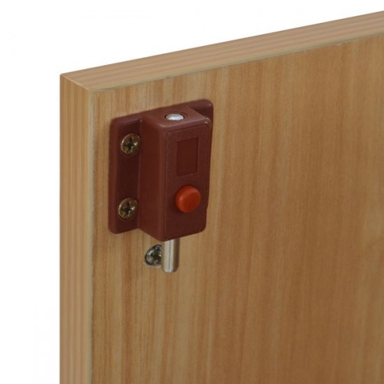 ΝΤΟΥΛΑΠΙ ΓΡΑΦΕΙΟΥ ΕΠΑΓΓΕΛΜΑΤΙΚΟ ΟΞΙΑ  60Χ46Χ75Υ εκ.