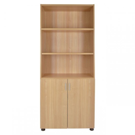 ΒΙΒΛΙΟΘΗΚΗ ΓΡΑΦΕΙΟΥ ΕΠΑΓΓΕΛΜΑΤΙΚΗ ΟΞΙΑ HM2055.11 80Χ40Χ190Υ εκ.