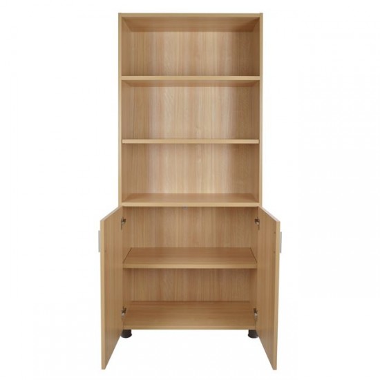 ΒΙΒΛΙΟΘΗΚΗ ΓΡΑΦΕΙΟΥ ΕΠΑΓΓΕΛΜΑΤΙΚΗ ΟΞΙΑ HM2055.11 80Χ40Χ190Υ εκ.