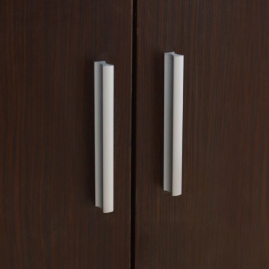 ΒΙΒΛΙΟΘΗΚΗ ΓΡΑΦΕΙΟΥ ΕΠΑΓΓΕΛΜΑΤΙΚΗ WENGE HM2055.12 80Χ40Χ190Υ εκ.