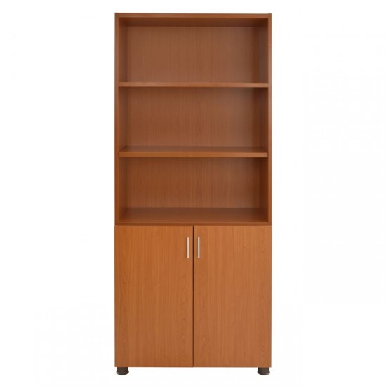 ΒΙΒΛΙΟΘΗΚΗ ΓΡΑΦΕΙΟΥ ΕΠΑΓΓΕΛΜΑΤΙΚΗ ΚΕΡΑΣΙ HM2055.13 80Χ40Χ190Υ εκ.