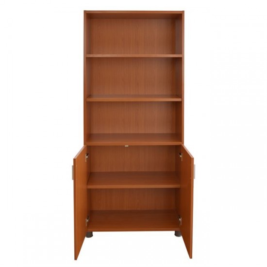 ΒΙΒΛΙΟΘΗΚΗ ΓΡΑΦΕΙΟΥ ΕΠΑΓΓΕΛΜΑΤΙΚΗ ΚΕΡΑΣΙ HM2055.13 80Χ40Χ190Υ εκ.