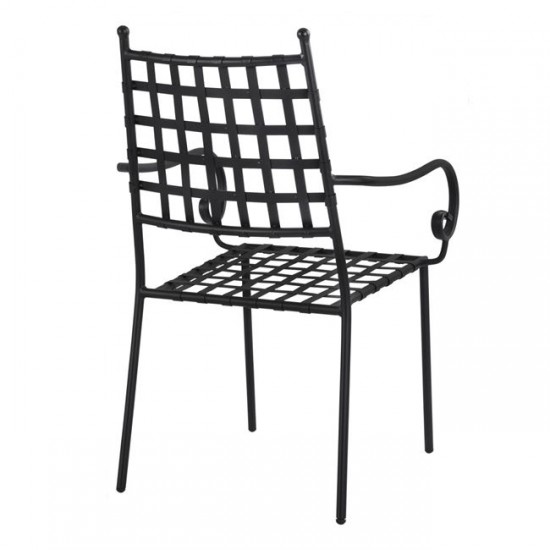 ΜΕΤΑΛΛΙΚΗ ΠΟΛΥΘΡΟΝΑ ΣΕ ΜΑΥΡΗ ΑΠΟΧΡΩΣΗ