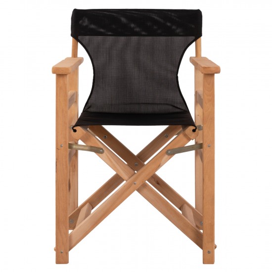 ΚΑΡΕΚΛΑ ΣΚΗΝΟΘΕΤΗ ΛΗΜΝΟΣ ΕΜΠΟΤΙΣΜΟΥ ΣΕ ΦΥΣΙΚΟ ΧΡΩΜΑ ΜΕ ΜΑΥΡΟ ΜΑΞΙΛΑΡΙ 57x54x88.5cm.