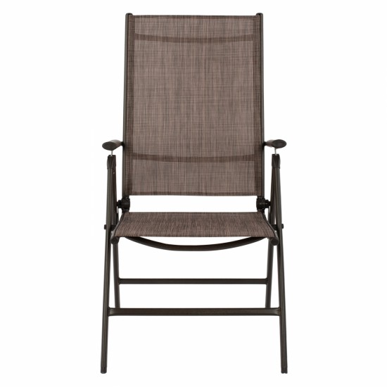 ΠΟΛΥΘΡΟΝΑ 7ΘΕΣΕΩΝ ΠΤΥΣΣΟΜΕΝΗ ΜΕΤΑΛΛΙΚΗ ΚΑΦΕ ME ΚΑΦΕ TEXTILENE